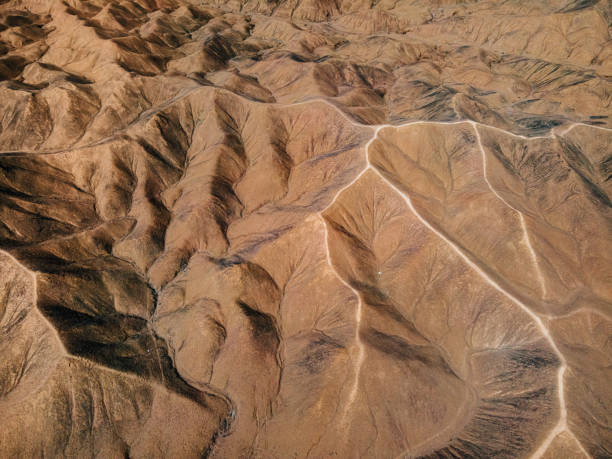 istock Drone Point View of Mountains 1326113892
