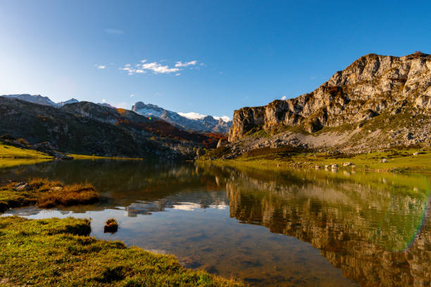 istock Typical landscape of Asturias 1326118421