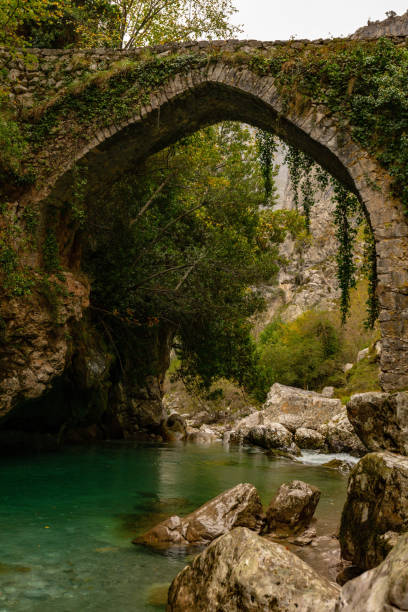 istock Typical landscape of Asturias 1326118462