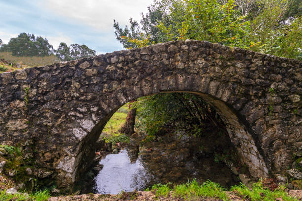 istock Typical landscape of Asturias 1326118493