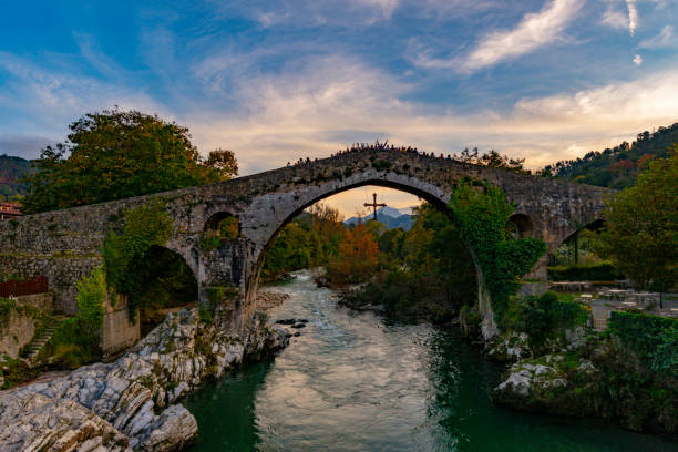 istock Typical landscape of Asturias 1326118498