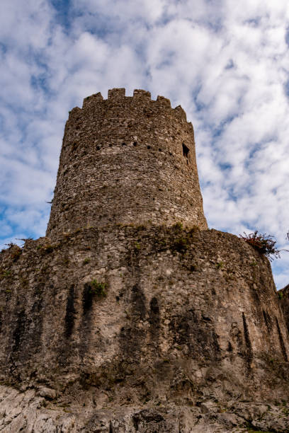 istock Typical landscape of Asturias 1326118501