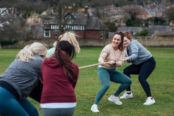 istock Tug-of-War 1326121674