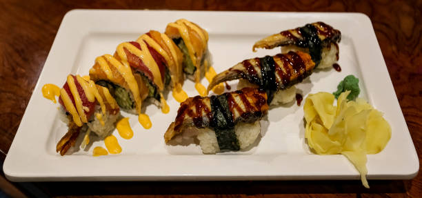 Sushi Platter