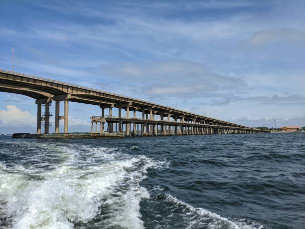 istock Pensacola Bay Bridge 1326133264