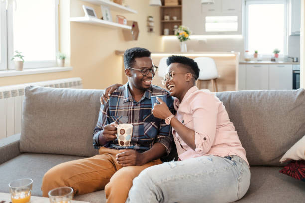 istock Life is gorgeous when you're in love 1326133389