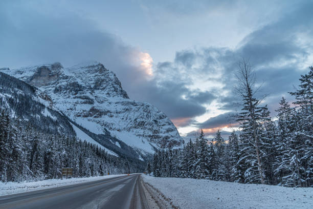 istock Rocky Mountains in Yoho Park 1326136561