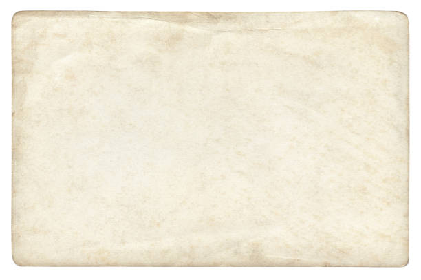 istock Vintage Paper Background isolated 1326145037