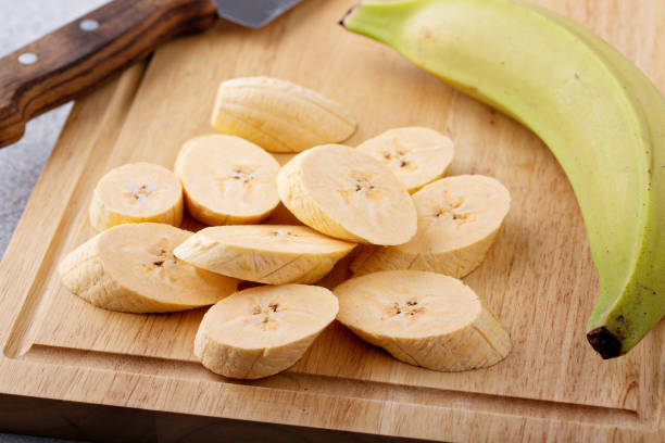 istock Cooking with plantains 1326146588