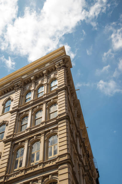 istock buildings in the city 1326148260