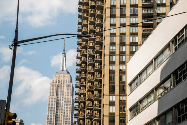 istock Buildings in the city 1326148327