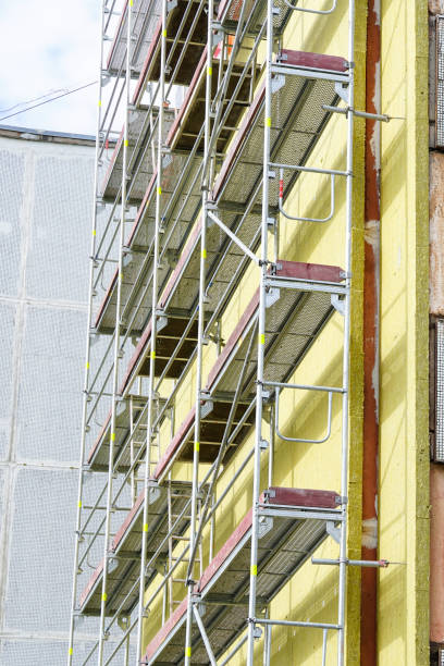 istock house exterior wall heat insulation with mineral wool 1326152165
