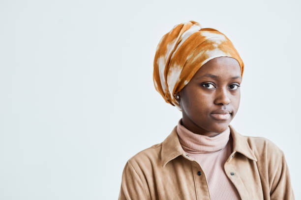 istock Young African American Woman 1326154047