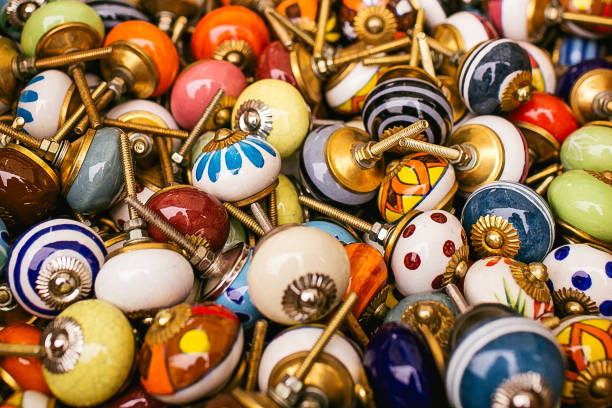 istock Decorative furniture handle 1326156360