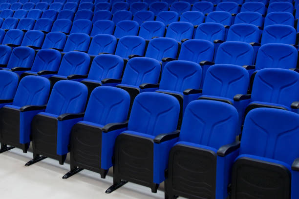 istock Conference Room, Community, Press Release and Speakers 1326157688