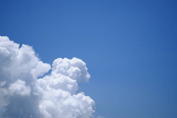 istock Beautiful nimbostratus in summer 1326174181