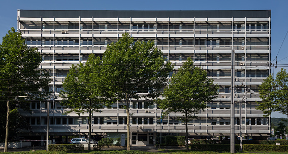 Federal Office for Information Security (BSI), Godesberger Allee 185-189, Bonn-Friesdorf, Germany