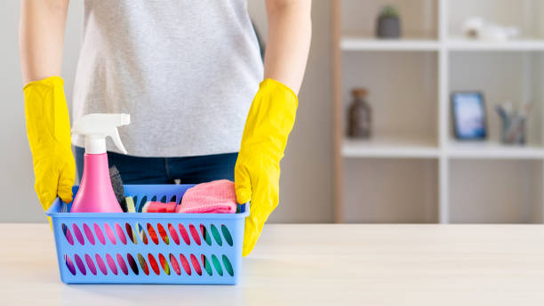 istock cleaning day housewife routine home chores 1326178932