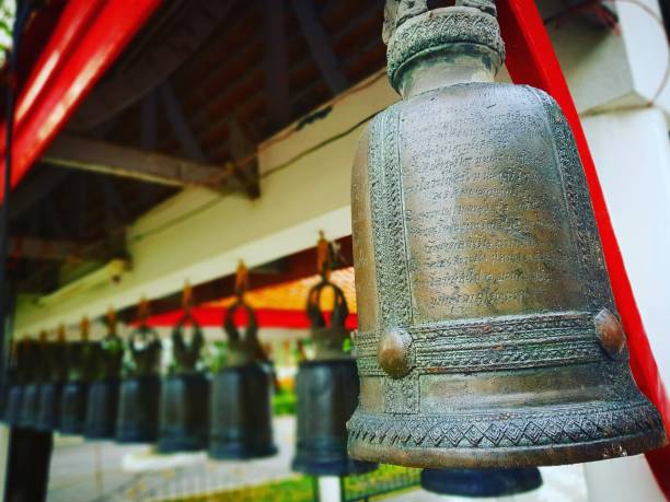 istock Thailand Temple Bells 1326188965