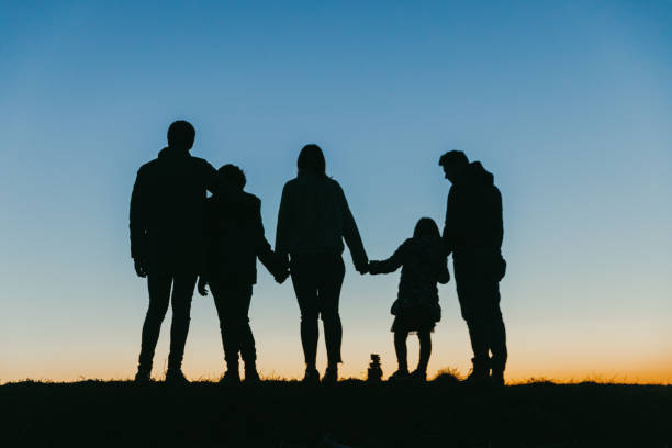 istock Family spending time together 1326200990