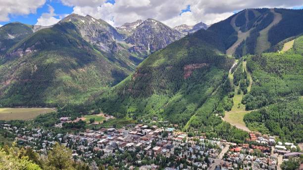 istock Telluride in the summer 1326203545
