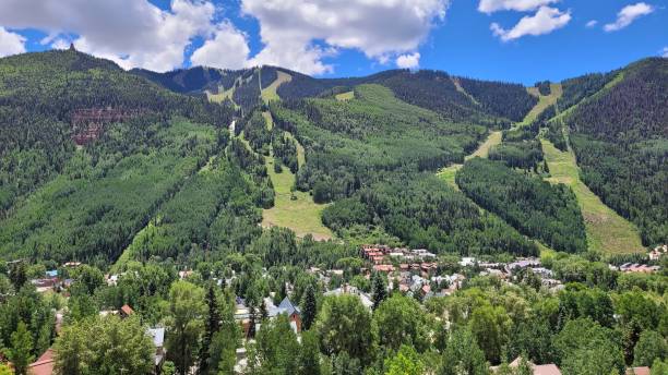 istock Telluride in the summer 1326203550