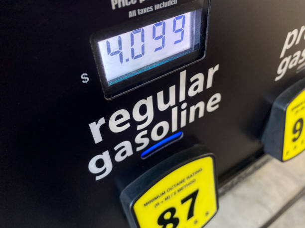 istock Gas Pump Price 1326209462