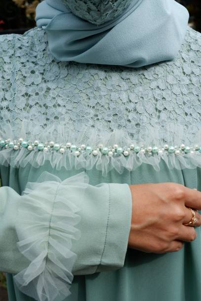 istock Close up female dress 1326216467