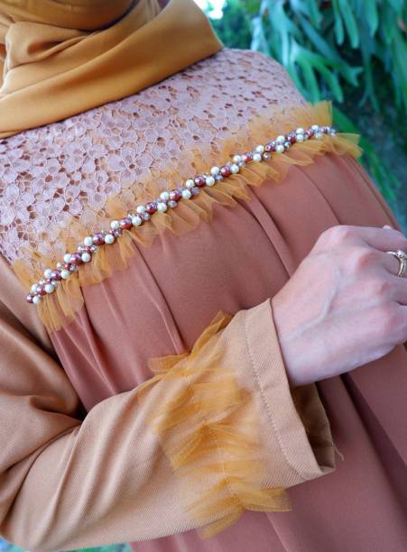 istock Close up female dress 1326216612