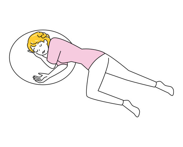 회복자세