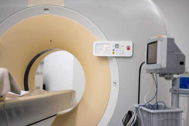 istock CAT scanner in hospital 1326232338