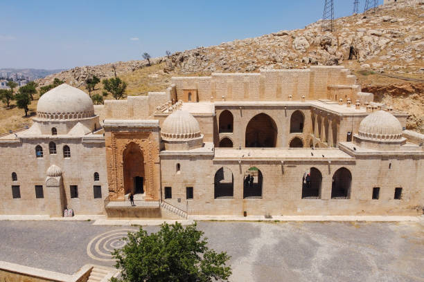 istock Aerial view of Kasimiye Medrese 1326233003