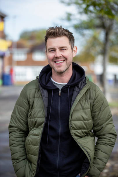istock Portrait of Handsome Man 1326235529