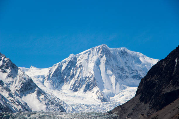 istock Hunza Valley Mountains landscape, north Pakistan, Gilgit-Baltistan 1326239962