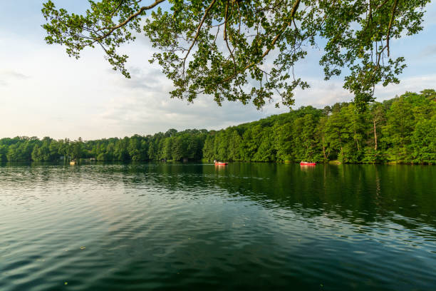 Travel destination Lagow in Poland