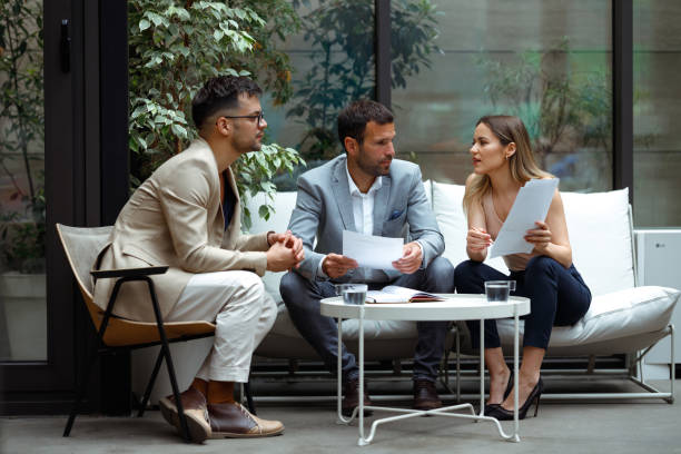 istock Business meeting 1326250910