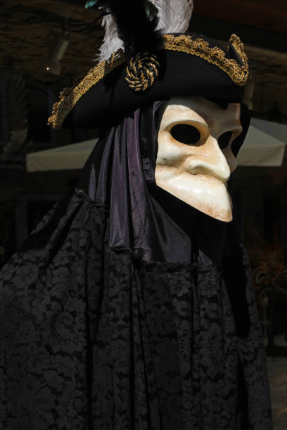 istock Ancient traditional venetian mask 1326257008
