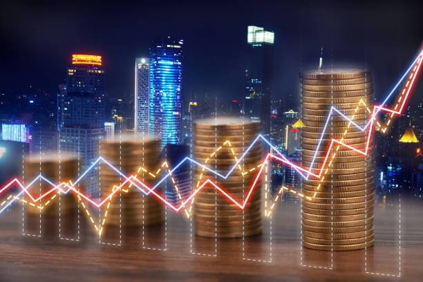 istock Finance and investment concept 1326260669