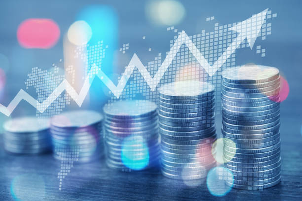 istock Finance and investment concept 1326262013