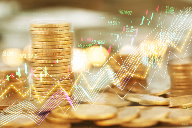 istock Finance and investment concept 1326262581