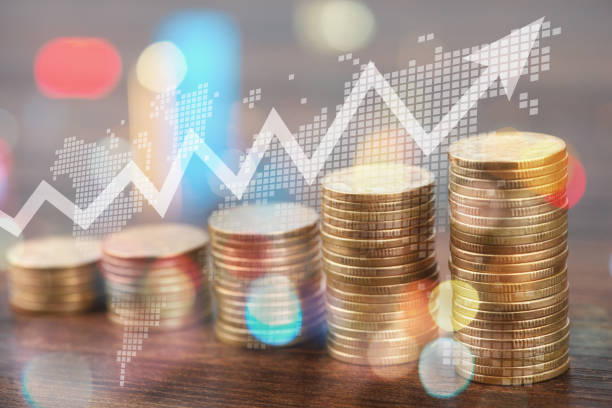 istock Finance and investment concept 1326263932