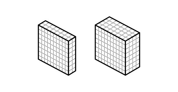 ガビオンウォールストーンアイコン、ベクトル - gabion wall点のイラスト素材／クリップアート素材／マンガ素材／アイコン��素材