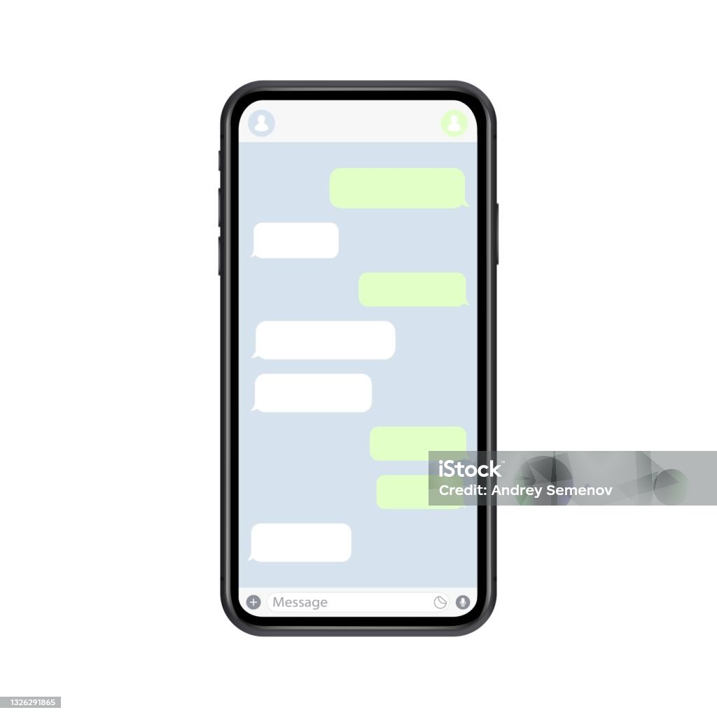 Smartphone Recieve Messages Stock Illustration Download Image Now Smartphone Recieve Messages Stock Illustration Download Image Now