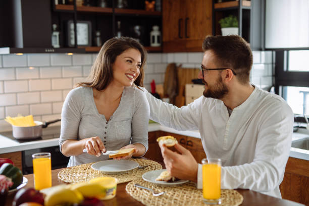 istock The perfect way to start the day with you 1326294607