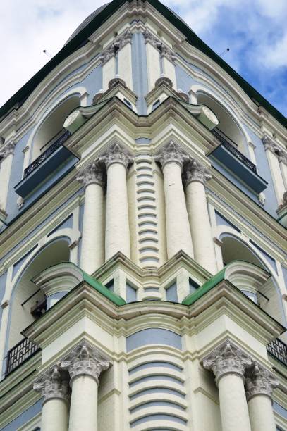 istock Facade of an old building 1326298275