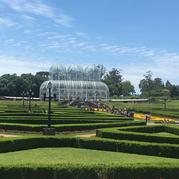istock Landscape of Botanical Garden 1326309024