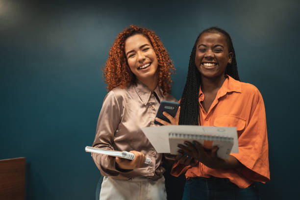 istock Leadership women working portrait 1326309855
