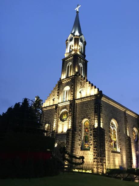 istock Church of Canela 1326310063