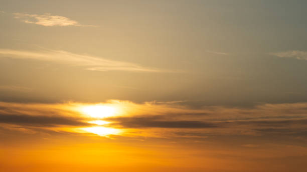 istock beautiful sunny morning dawn sky background 1326320027