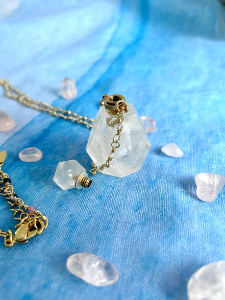 istock aroma pendant made of white quartz 1326322398